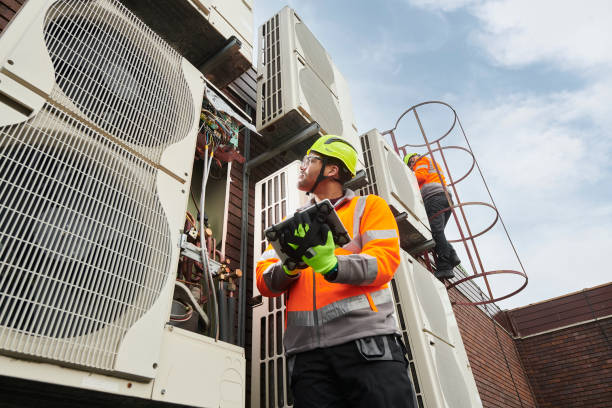 Best Central Air Repair  in Dover, FL